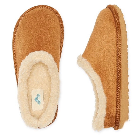 Brand new with box Thereabouts Anapali Kids Unisex Slip-On Slippers size 12,13M - Picture 2 of 4